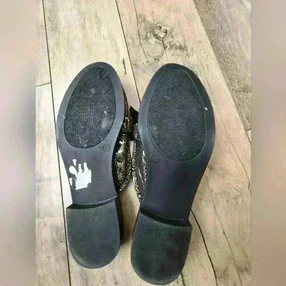 LONDON RAG  womens shoes, slide mules size 7.5 - Picture 8 of 8